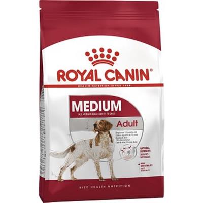 Royal Canin Medium Adult Orta Irk 15 kg Yetişkin Köpek Maması (5 yorum)