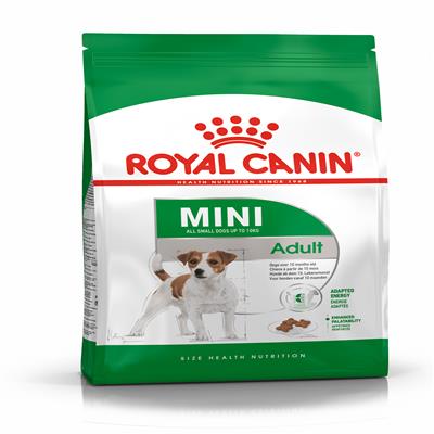 Royal Canin Mini Adult Yetişkin Küçük Irk Köpek Maması 2 kg