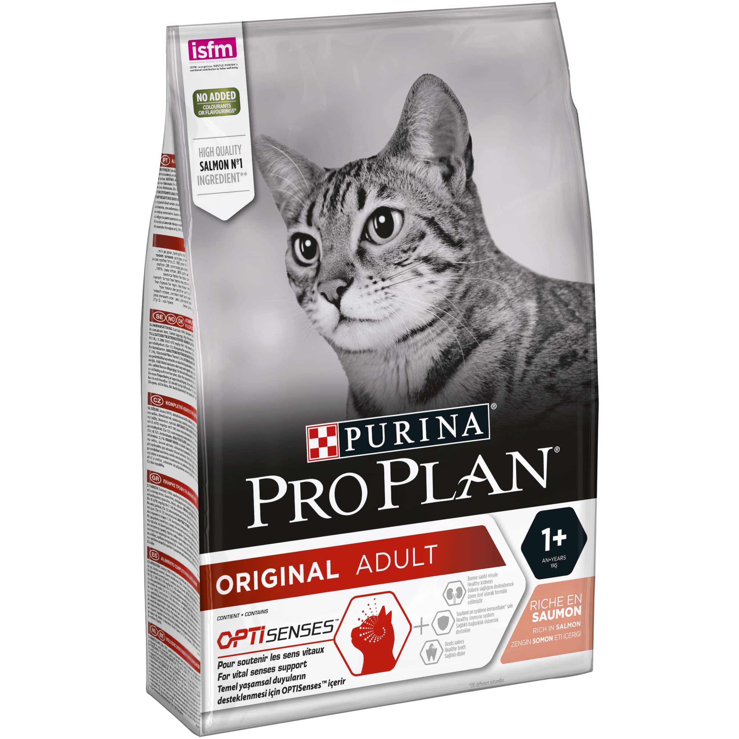 Proplan Pro Plan Somonlu Kedi Maması 10 Kg